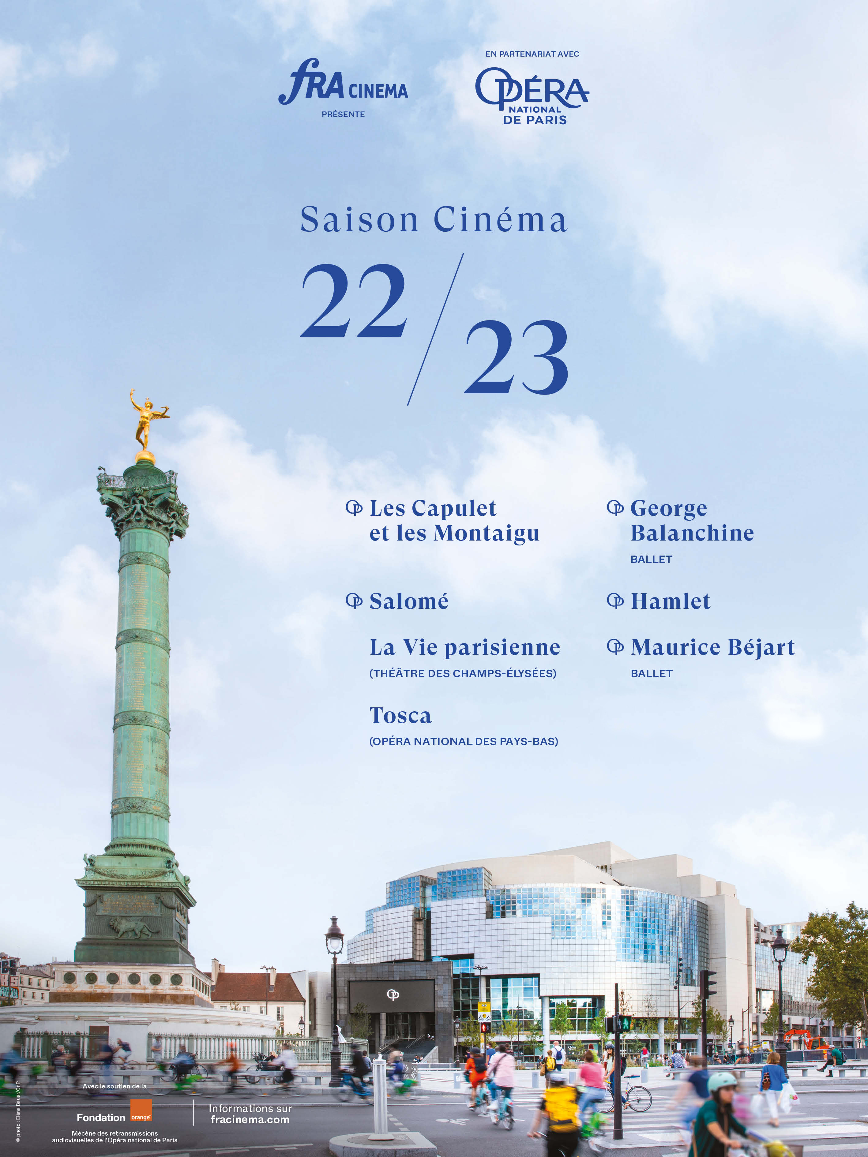 Salomé (Opéra De Paris - FRA cinéma)