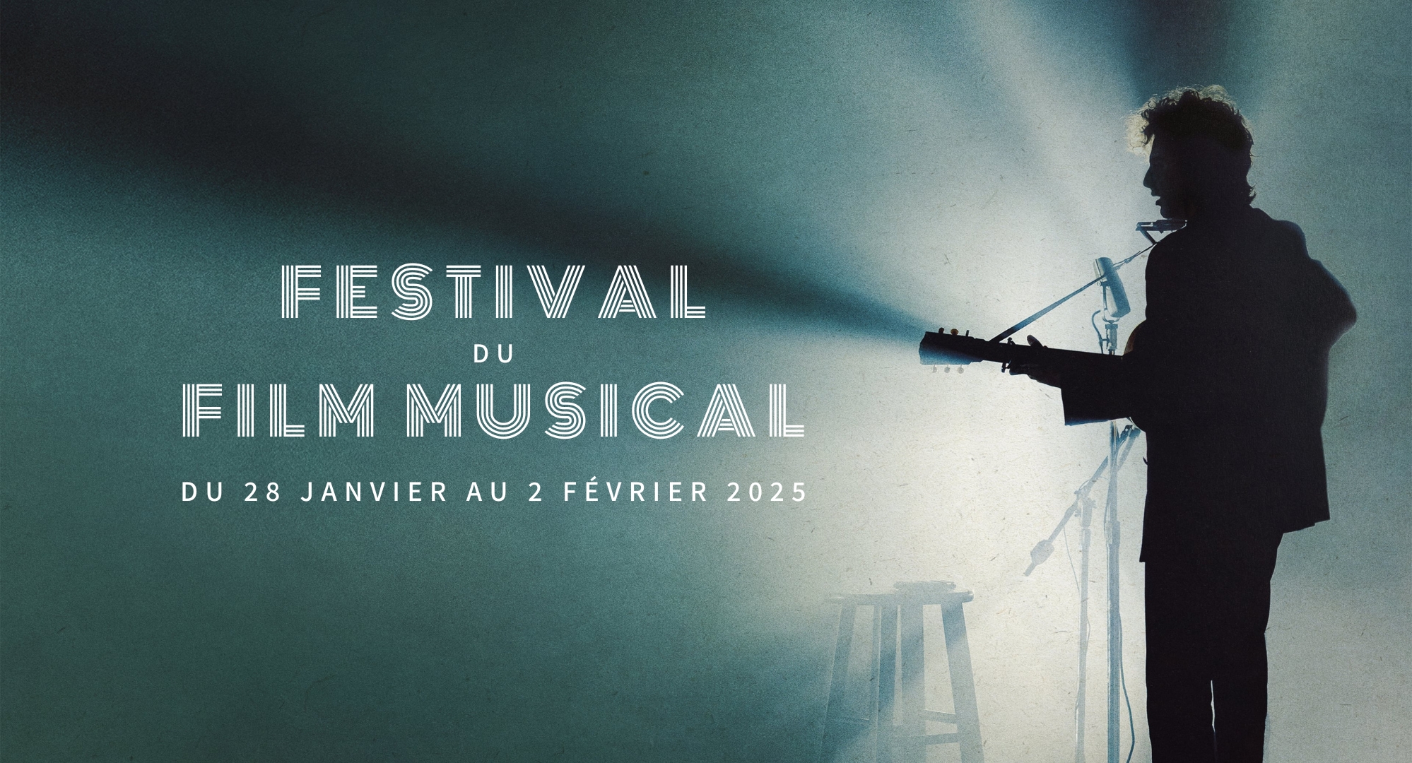 FESTIVAL DU FILM MUSICAL  - Du 28/01 au 2/02