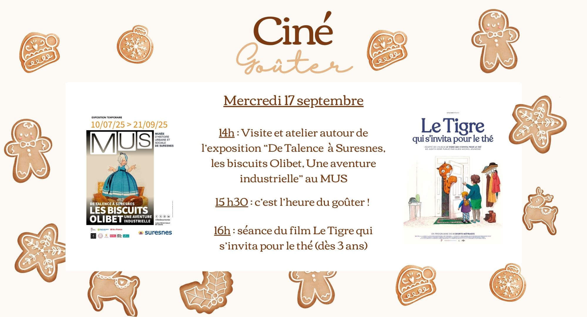 CINÉ-GOÛTERS