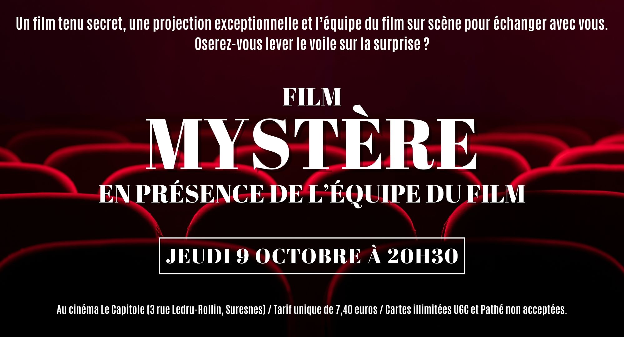 FILM MYSTÈRE