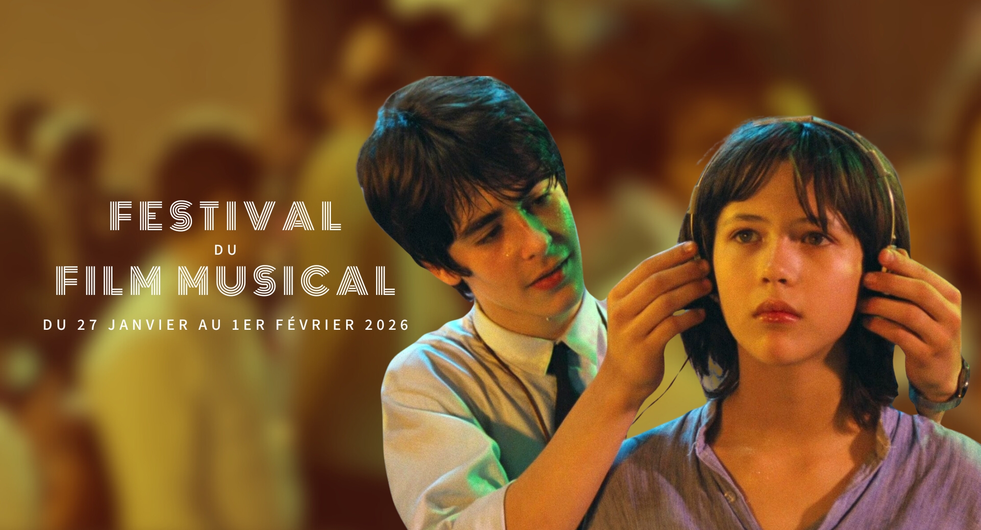 FESTIVAL DU FILM MUSICAL