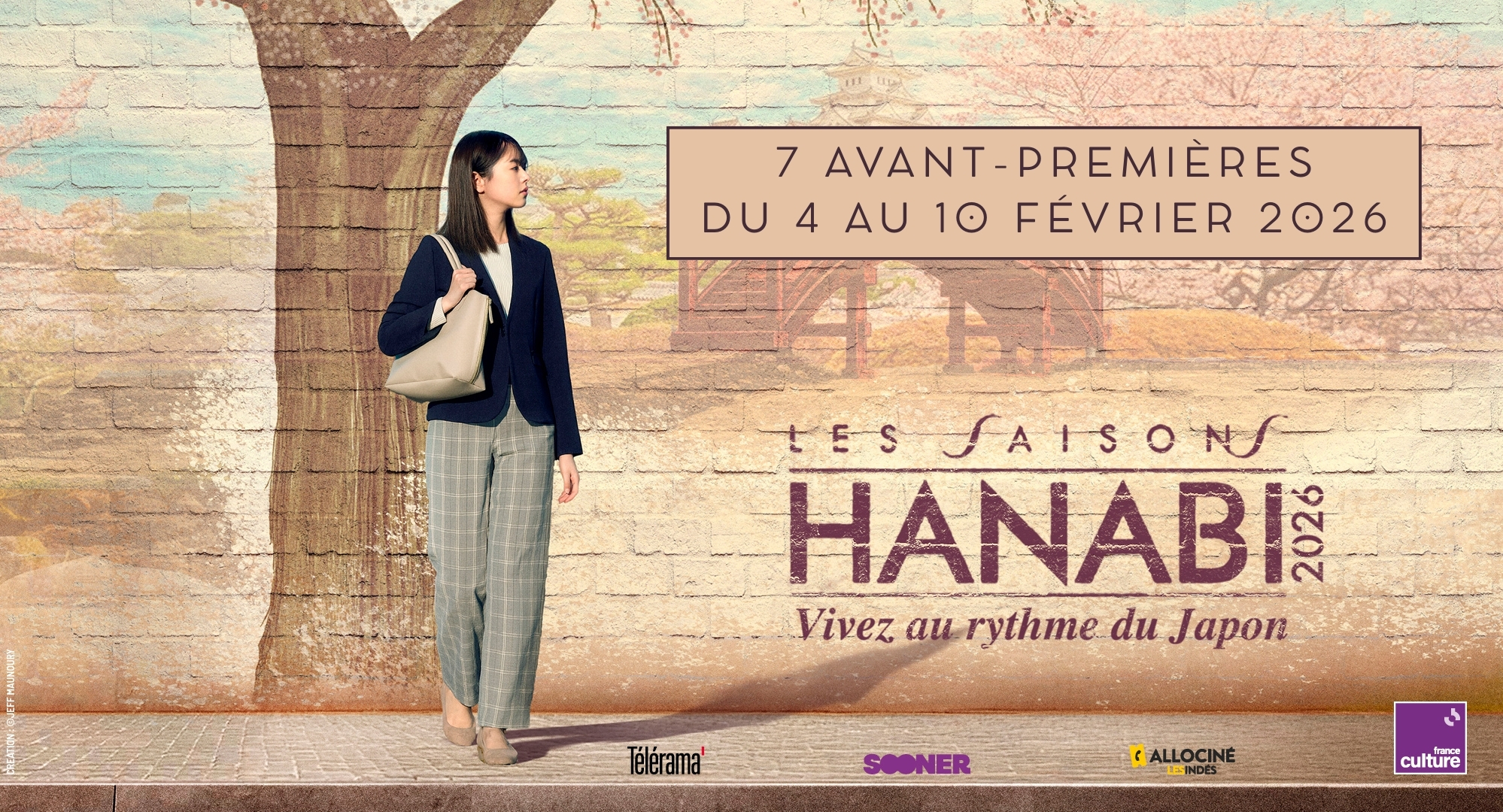 FESTIVAL HANABI - Du 4 au 10 février !