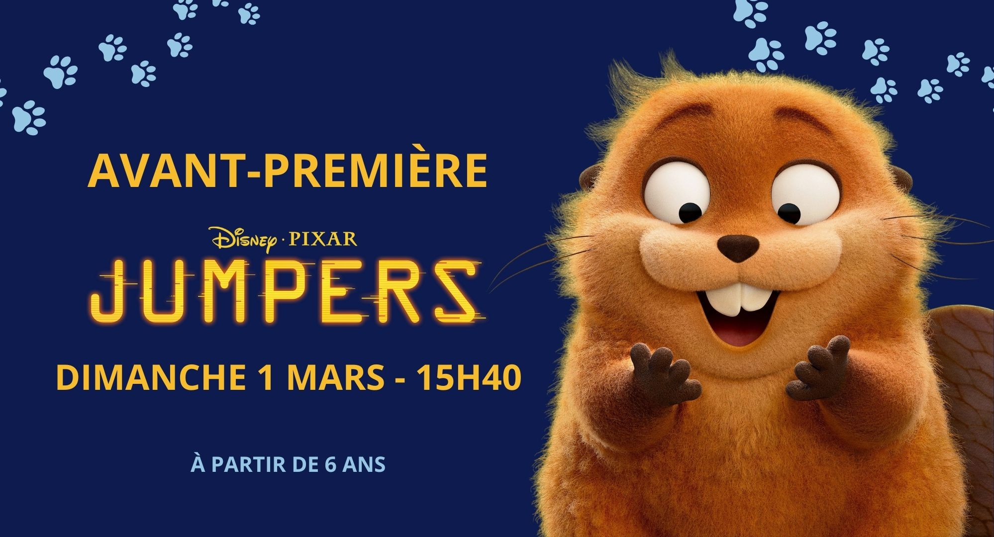 AVANT-PREMIÈRE - JUMPERS