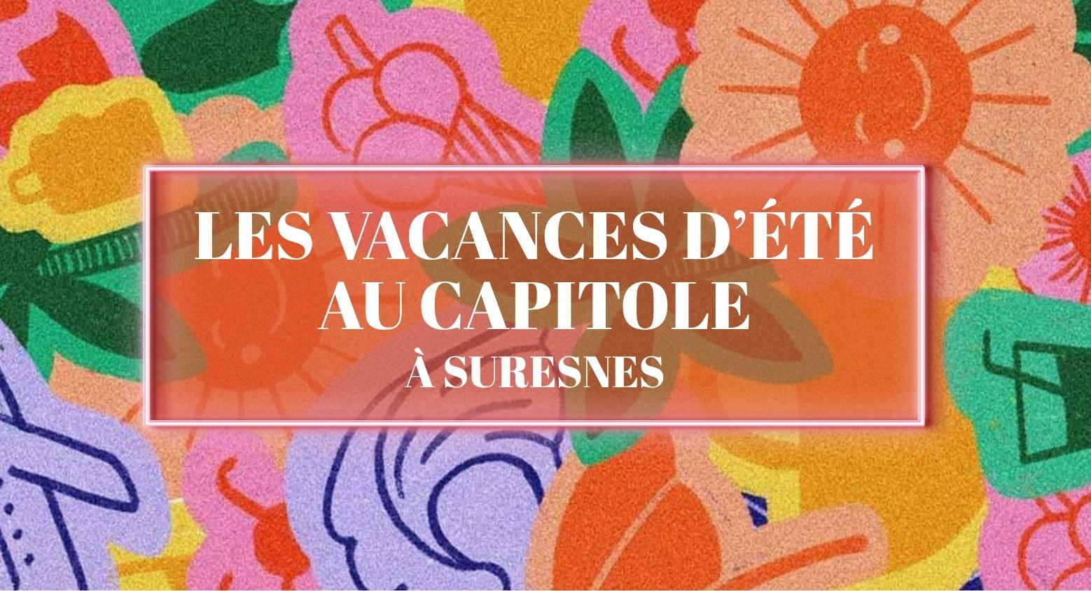 Centres de loisir - Programmation