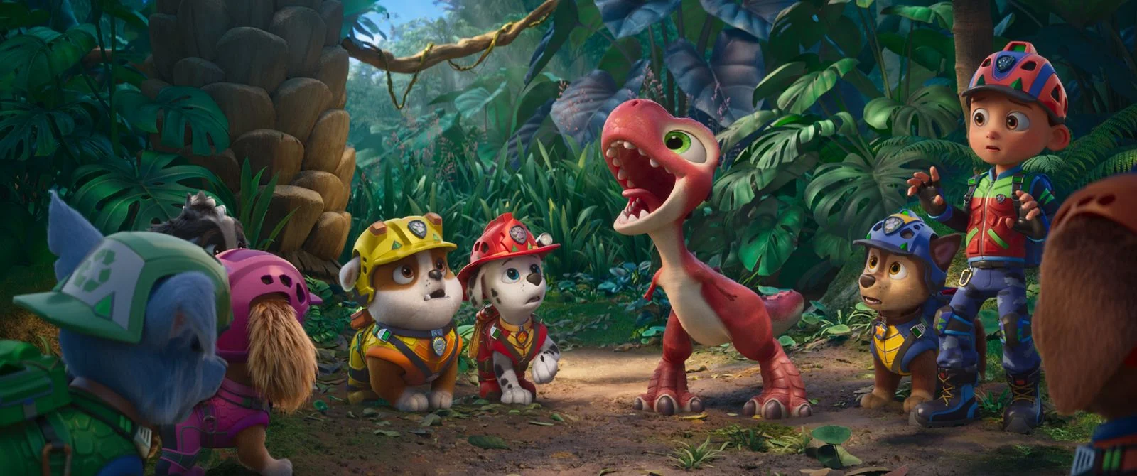 ✨LA PAT' PATROUILLE : MISSION DINO • Avant-première • Dimanche 2 août à 16h45 !