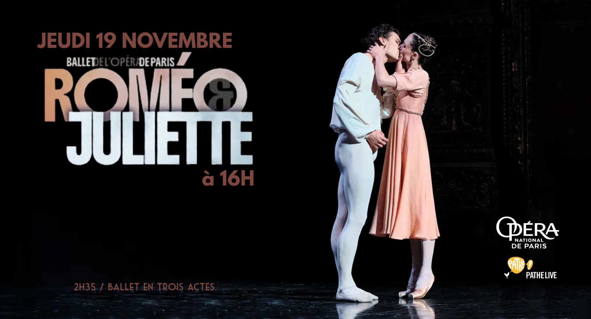 ▫️L'OPÉRA DE PARIS • SAISON 2026/2027